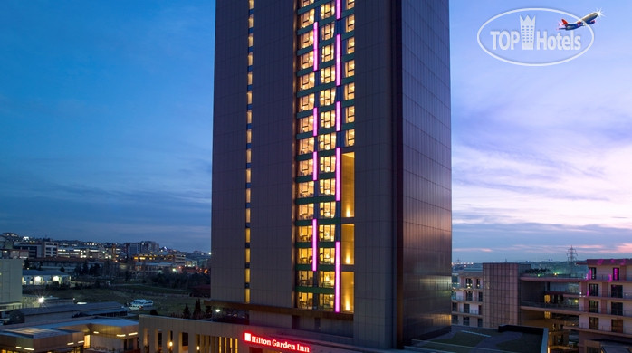 Photos Hilton Garden Inn Istanbul Ataturk Airport