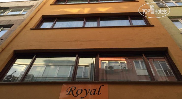Hotelier's photos Royal Suites Besiktas Hotel