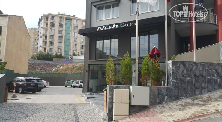 New photos from tourists Nish Suites Atasehir Hotel