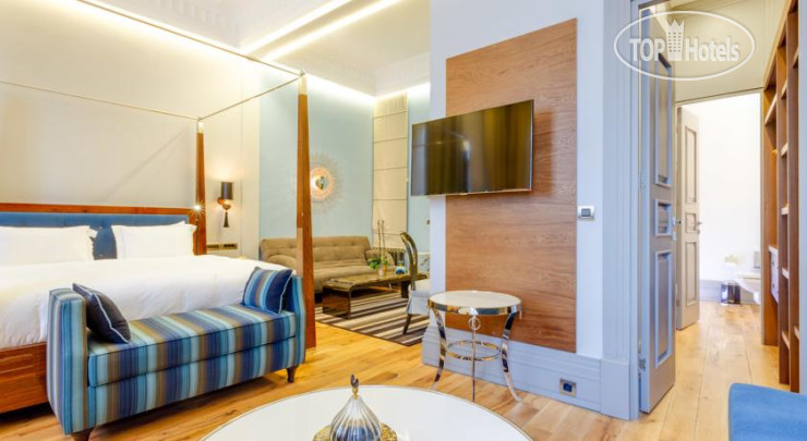 New photos from tourists Ravouna 1906 Hotel
