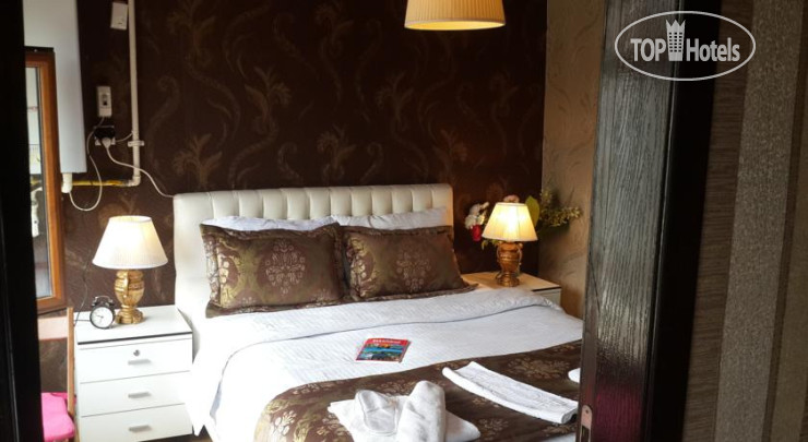 New photos from tourists City Time Apart Hotel