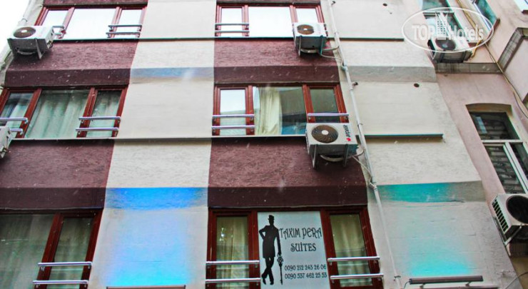 Hotel photo Taksim Pera Residence Motel 