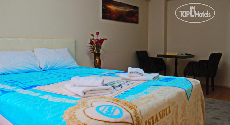 New photos from tourists Taksim Pera Residence Motel
