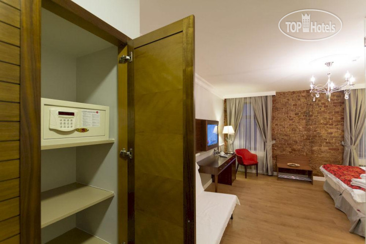 Новые добавленные фото туристов La Bella Suites Istiklal Hotel 