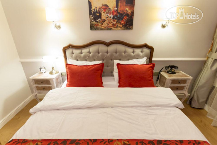 Фото La Bella Suites Istiklal Hotel