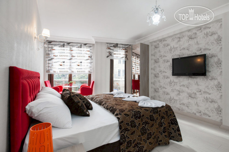 Hotel photo Galata Melling Hotel 