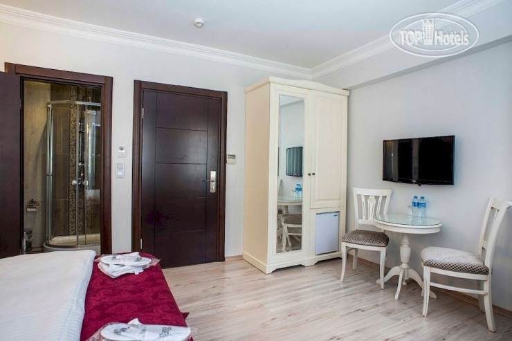 New photos from tourists Taksim Nacre Suite Hotel