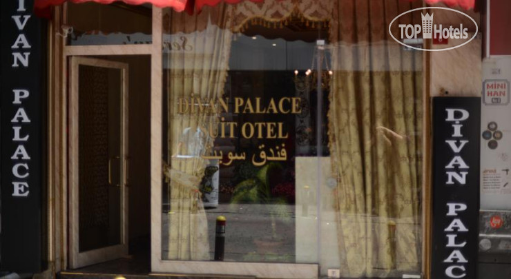 Photos Divan Palace Hotel