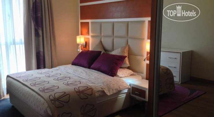 Hotel photo Corpus Suites Hotel 