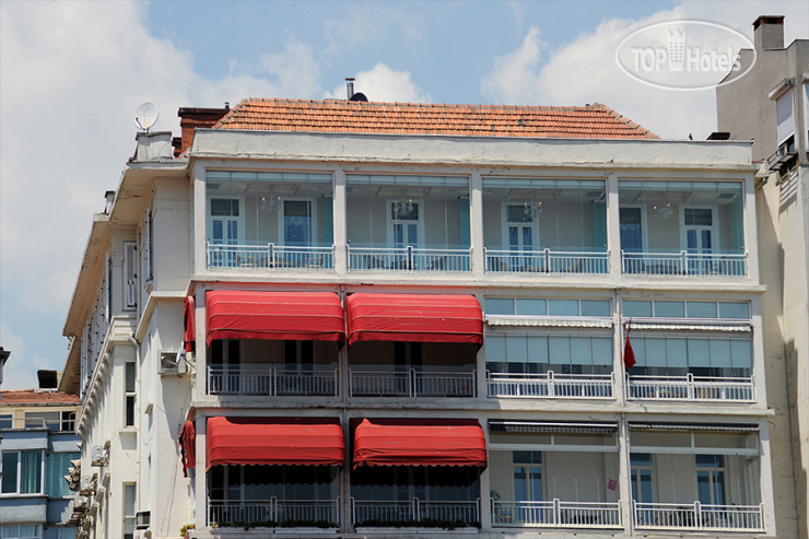 Hotelier's photos Maroon Bosphorus Hotel