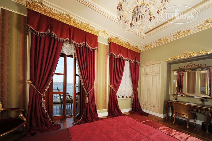 New photos from tourists Maroon Bosphorus Hotel
