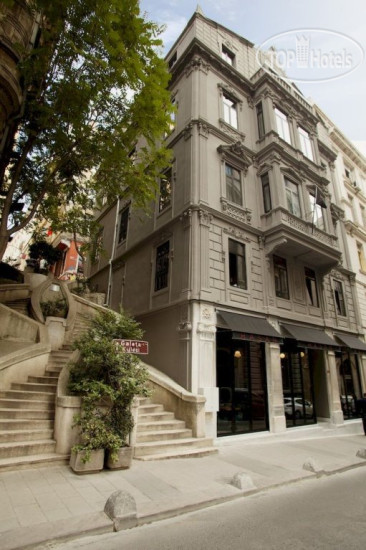 Hotelier's photos Has Han Galata Hotel