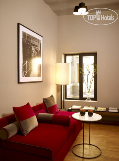 New photos from tourists Has Han Galata Hotel