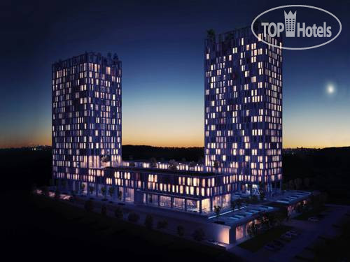 Hotelier's photos Coresh Suites Istanbul Hotel
