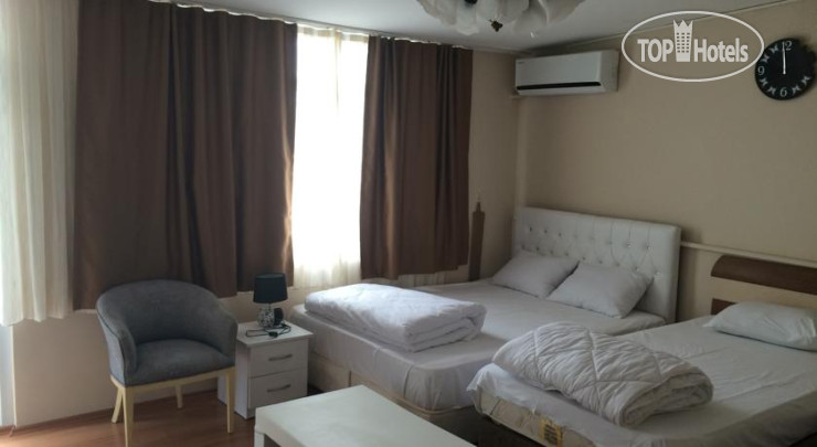 New photos from tourists White Dream Hotel