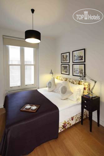Hotel photo X Flats Tophane Hotel 