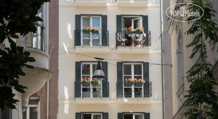 Hotel photo Pera Neuf Hotel 