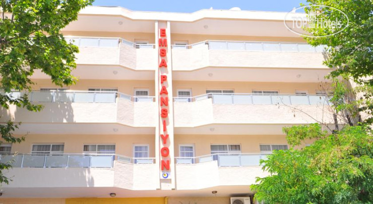 Hotel photo Emsa Pension Maltepedeki Eviniz 