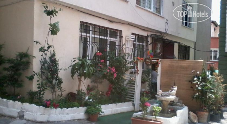 Hotel photo Lupe Apart Istanbul Hotel 