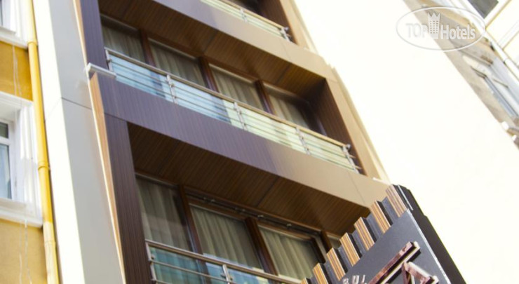Hotel photo Evoda Harbiye Hotel 