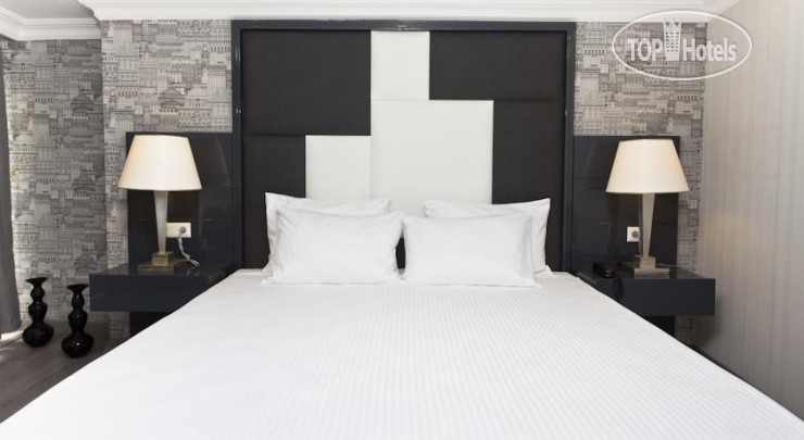 New photos from tourists Evoda Harbiye Hotel