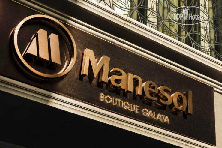 Hotelier's photos Manesol Galata Hotel
