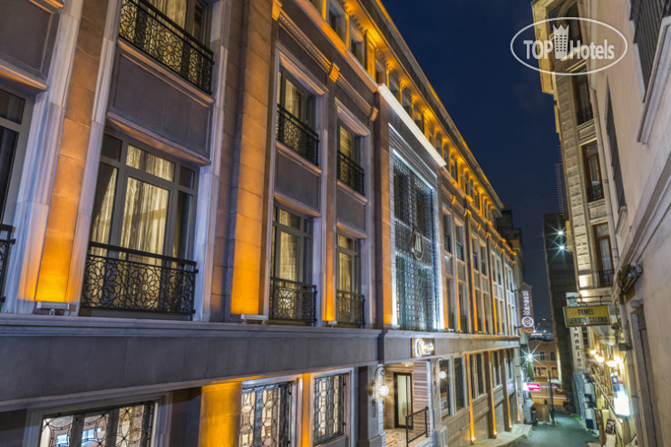 New photos from tourists Manesol Galata Hotel