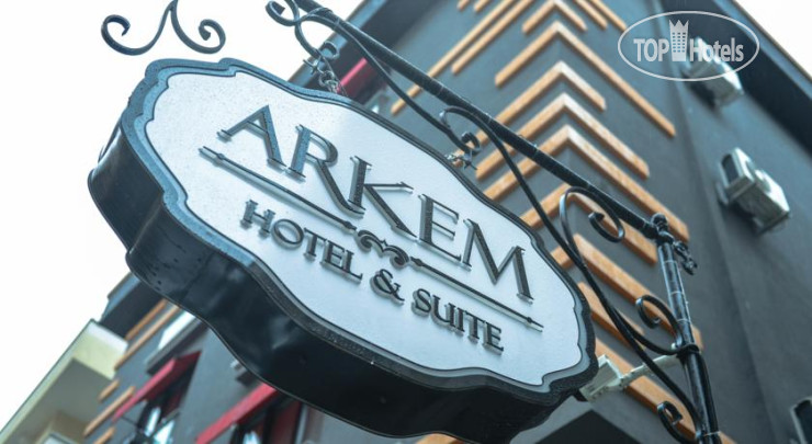 Hotel photo Arkem Hotel & Suite 