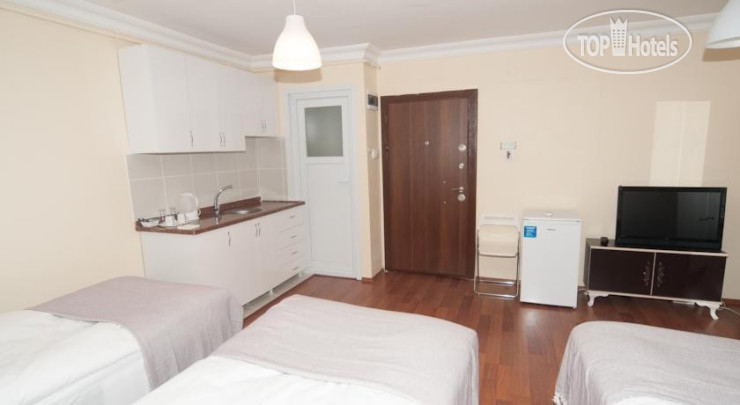 New photos from tourists Taksim Elite Residence