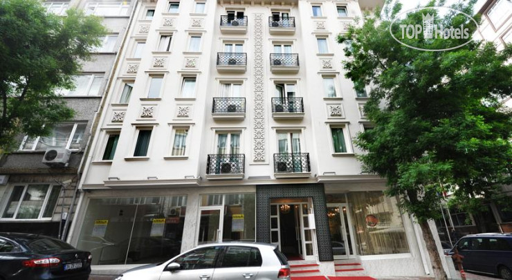 Hotel photo Lemis Suite Istanbul 