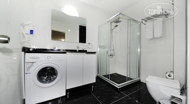 New photos from tourists Lemis Suite Istanbul