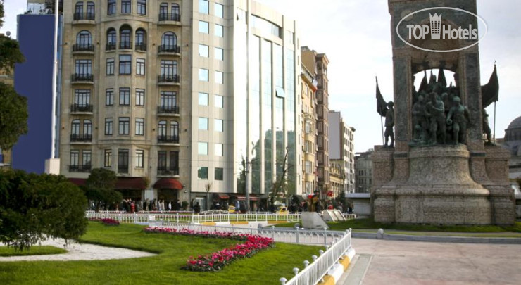 Hotel photo Istanbul Box Suites Hotel 