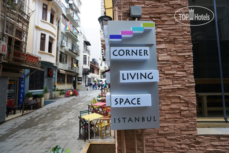 Hotelier's photos Corner Living Space Hotel
