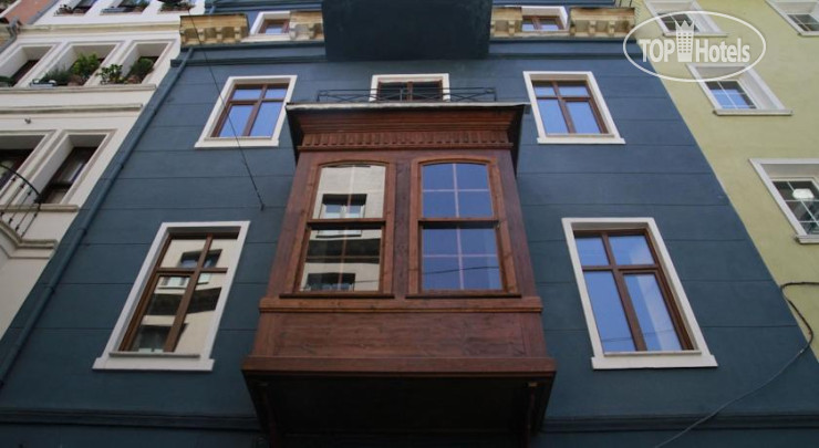 Hotelier's photos 1312 Galata Hotel