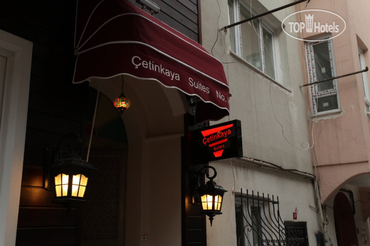 Hotelier's photos Taksim Cetinkaya Suite Hotel
