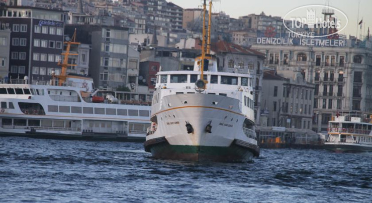 Hotel photo Miracle Old City Istanbul Hotel 