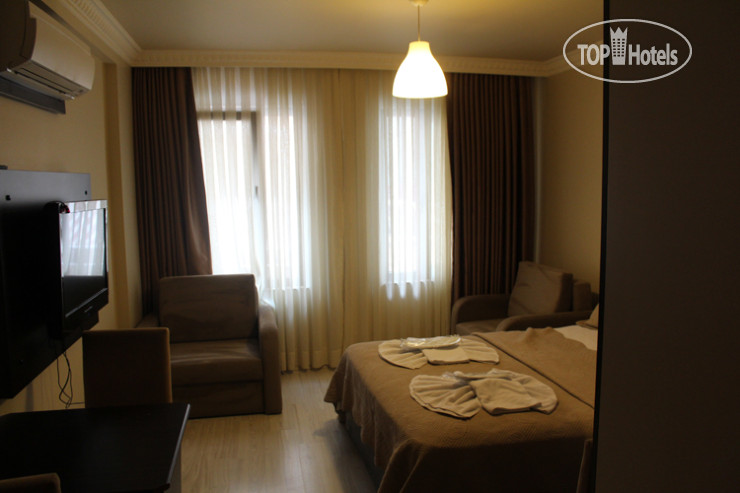 New photos from tourists Noche Suites Harbiye Hotel