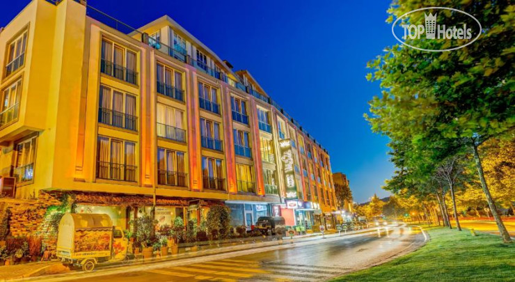 Hotel photo Festinn Suites Golden Horn Hotel 