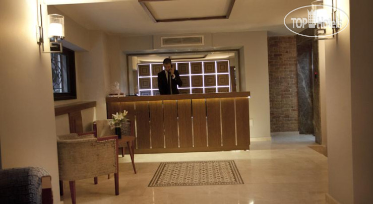 Hotel photo Pera Line Residence Hotel 