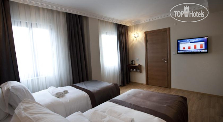 New photos from tourists Pera Line Residence Hotel