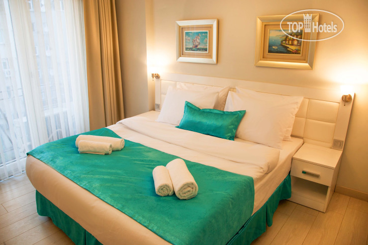 Hotel photo Premium Residence Taksim Square 