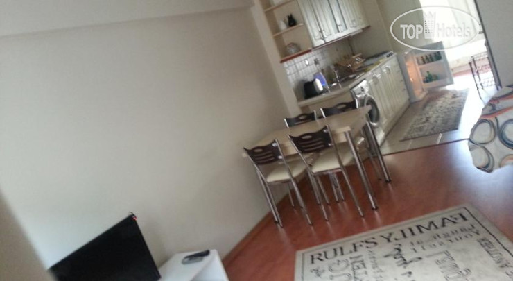 New photos from tourists Findikzade Flats Hotel