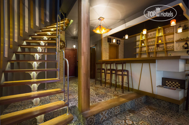 Hotel photo De Moon Suites Taksim 