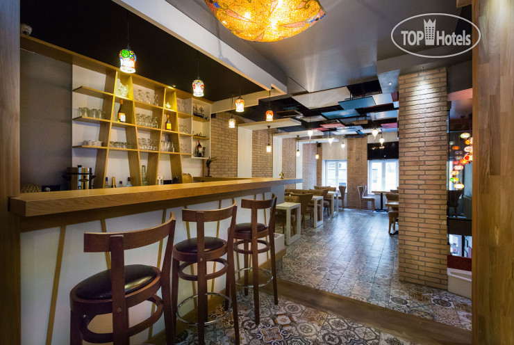 New photos from tourists De Moon Suites Taksim