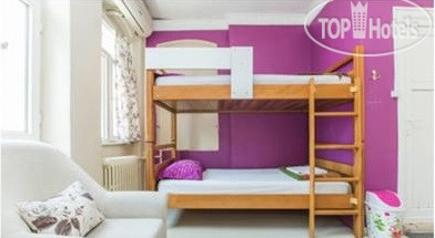 New photos from tourists Istanbul Green Harbiye Hostel