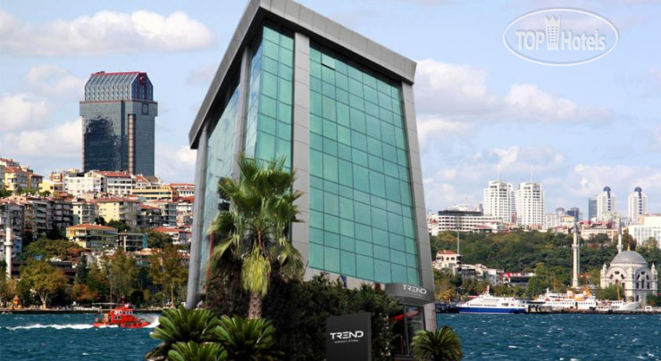Hotelier's photos Trend Istanbul Bosphorus Hotel