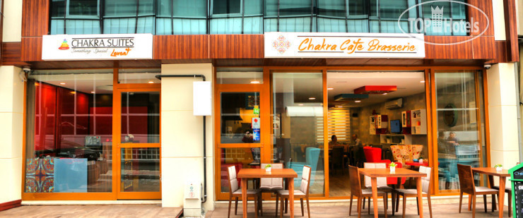 Hotelier's photos Chakra Suites Levent Hotel
