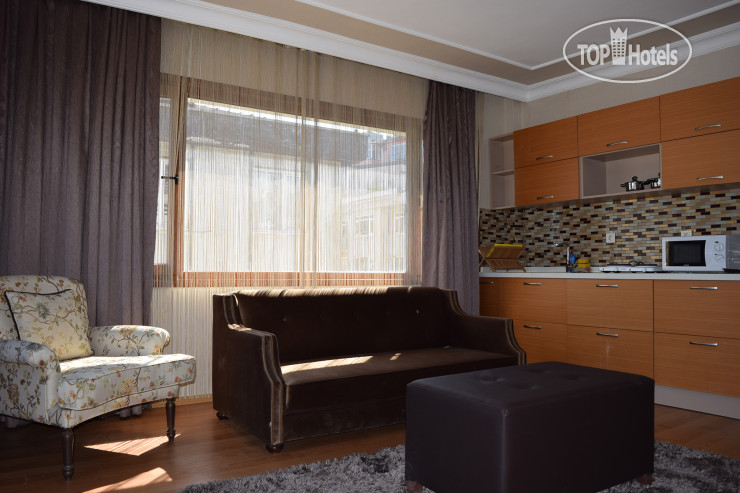 Hotel photo Cihangir Ceylan Suite Hotel 
