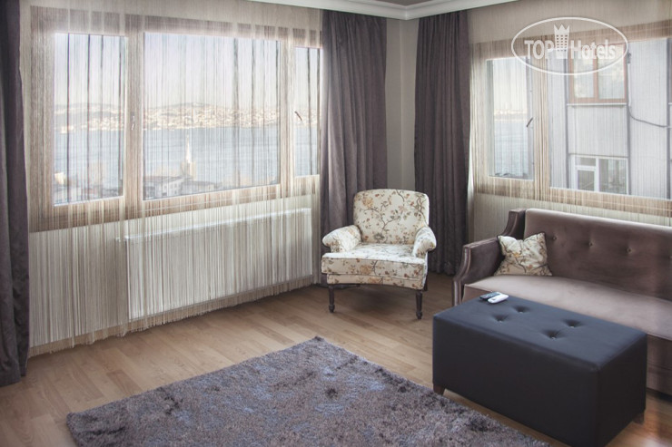 New photos from tourists Cihangir Ceylan Suite Hotel