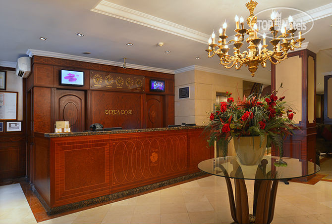 Hotelier's photos Pera Rose Hotel 4*